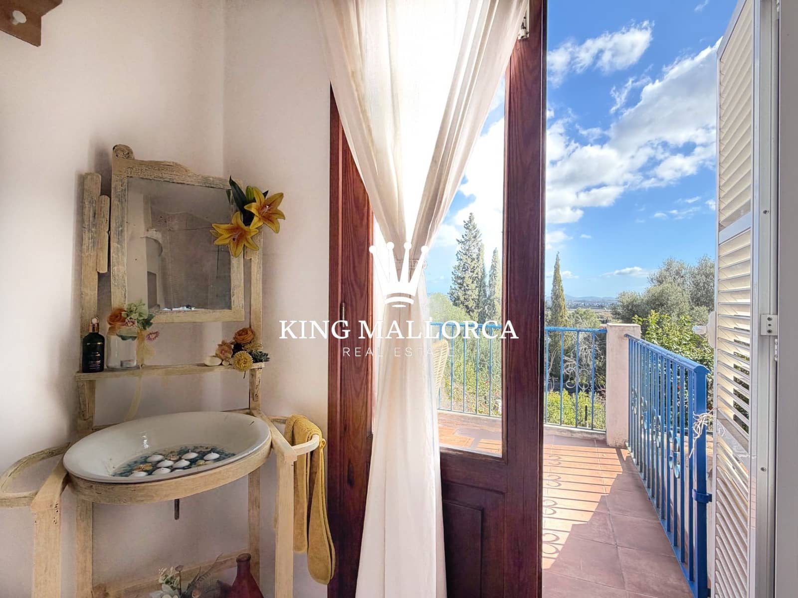 Chalet de 3 habitaciones en Campanet en venta con garaje - 785.000 € (Ref: 9627172)