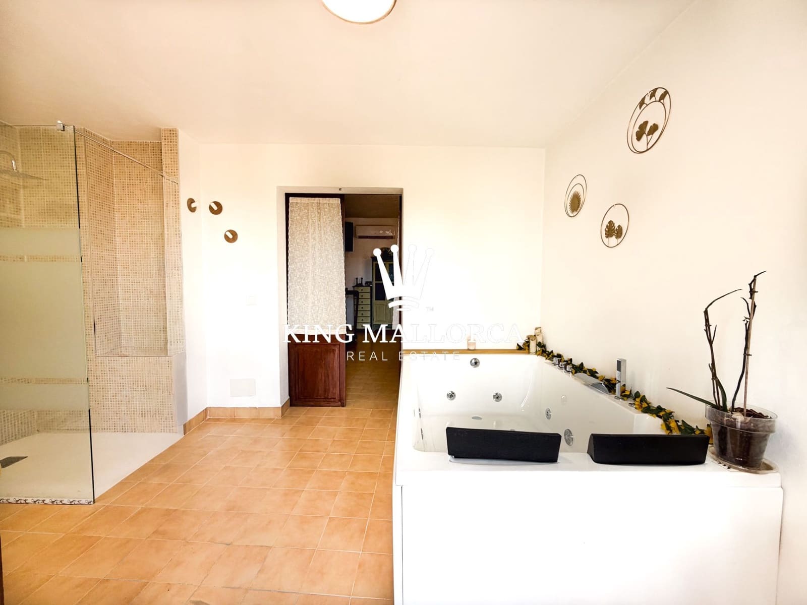 Chalet de 3 habitaciones en Campanet en venta con garaje - 785.000 € (Ref: 9627172)