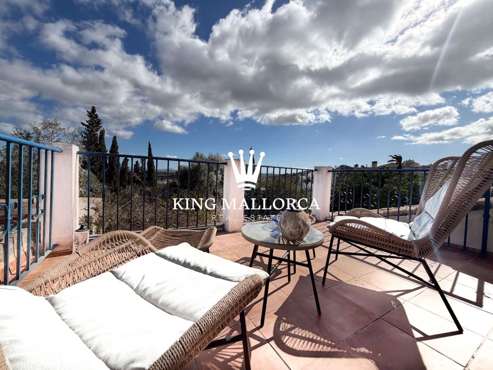 Chalet de 3 habitaciones en Campanet en venta con garaje - 785.000 € (Ref: 9627172)