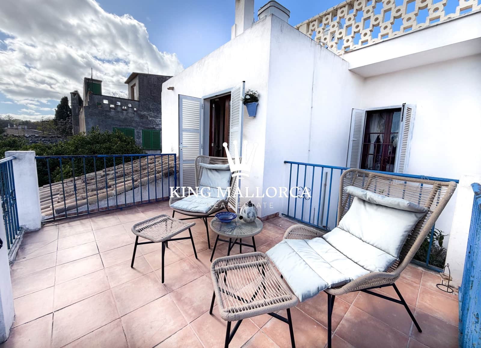 Chalet de 3 habitaciones en Campanet en venta con garaje - 785.000 € (Ref: 9627172)