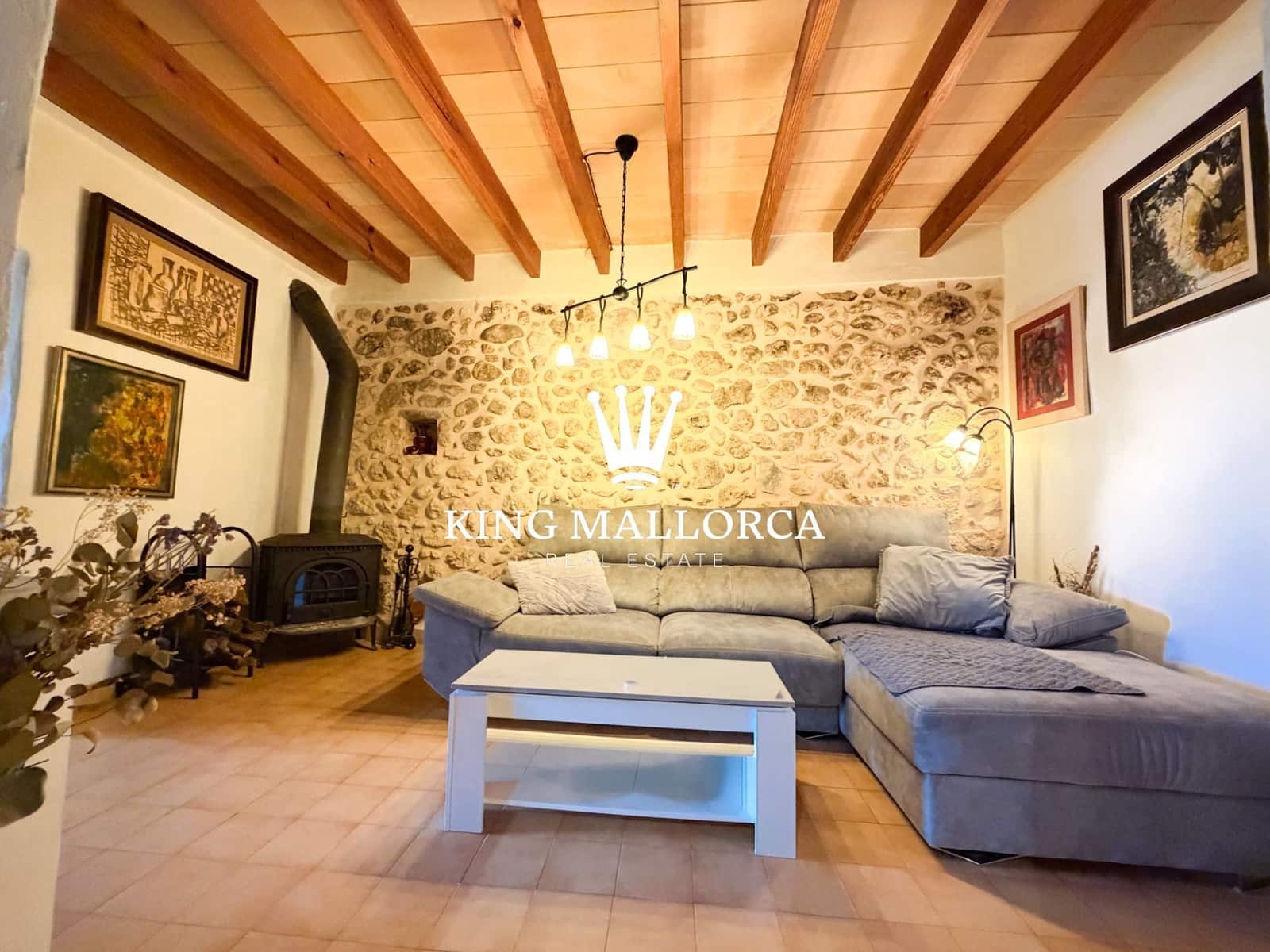 Chalet de 3 habitaciones en Campanet en venta con garaje - 785.000 € (Ref: 9627172)