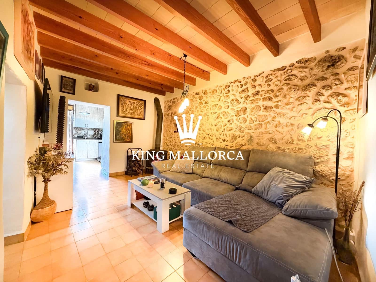 Chalet de 3 habitaciones en Campanet en venta con garaje - 785.000 € (Ref: 9627172)