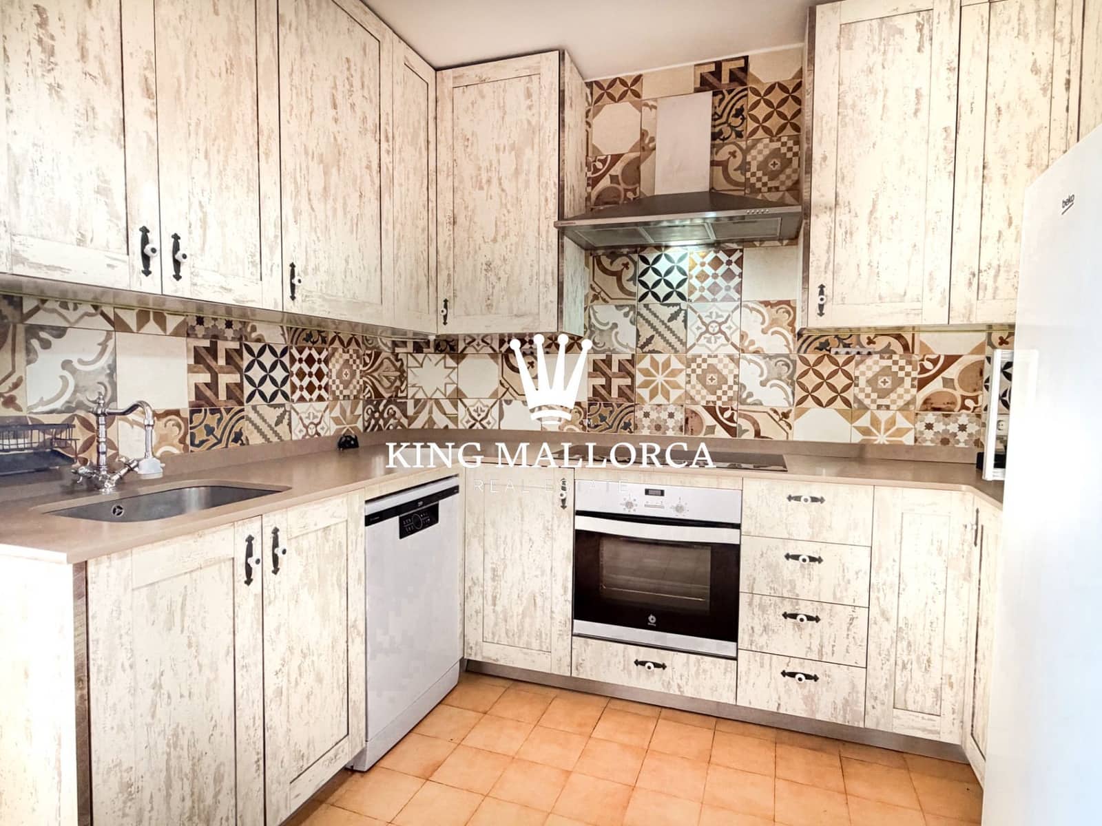 Chalet de 3 habitaciones en Campanet en venta con garaje - 785.000 € (Ref: 9627172)