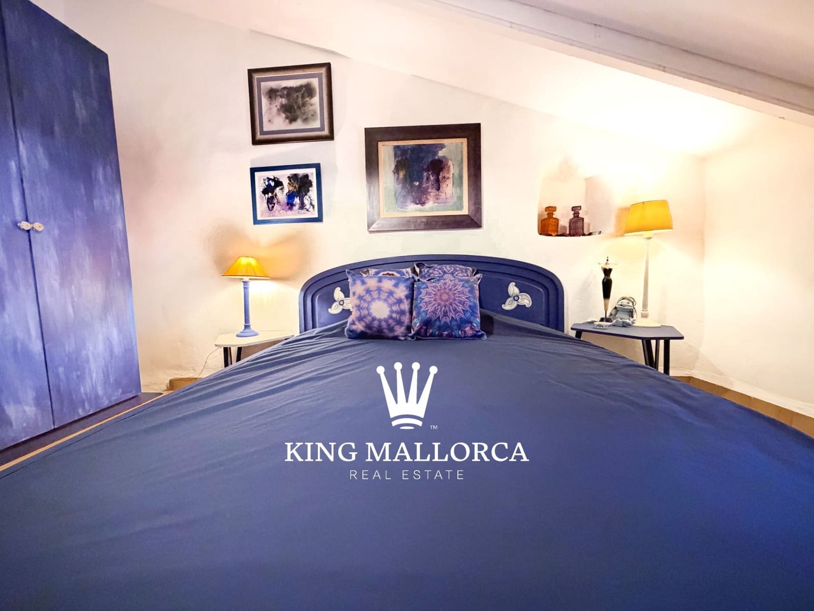 Chalet de 3 habitaciones en Campanet en venta con garaje - 785.000 € (Ref: 9627172)