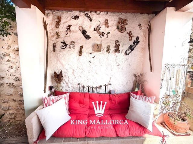 Chalet de 3 habitaciones en Campanet en venta con garaje - 785.000 € (Ref: 9627172)