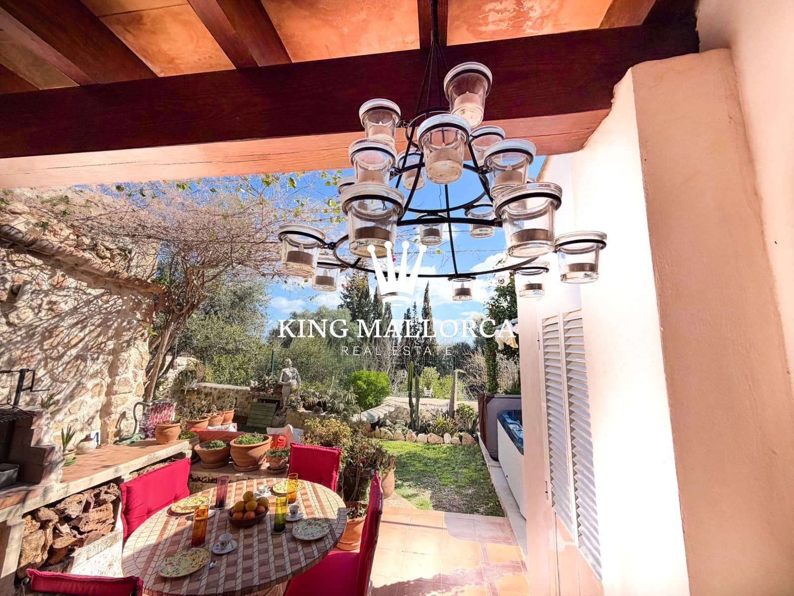 Chalet de 3 habitaciones en Campanet en venta con garaje - 785.000 € (Ref: 9627172)