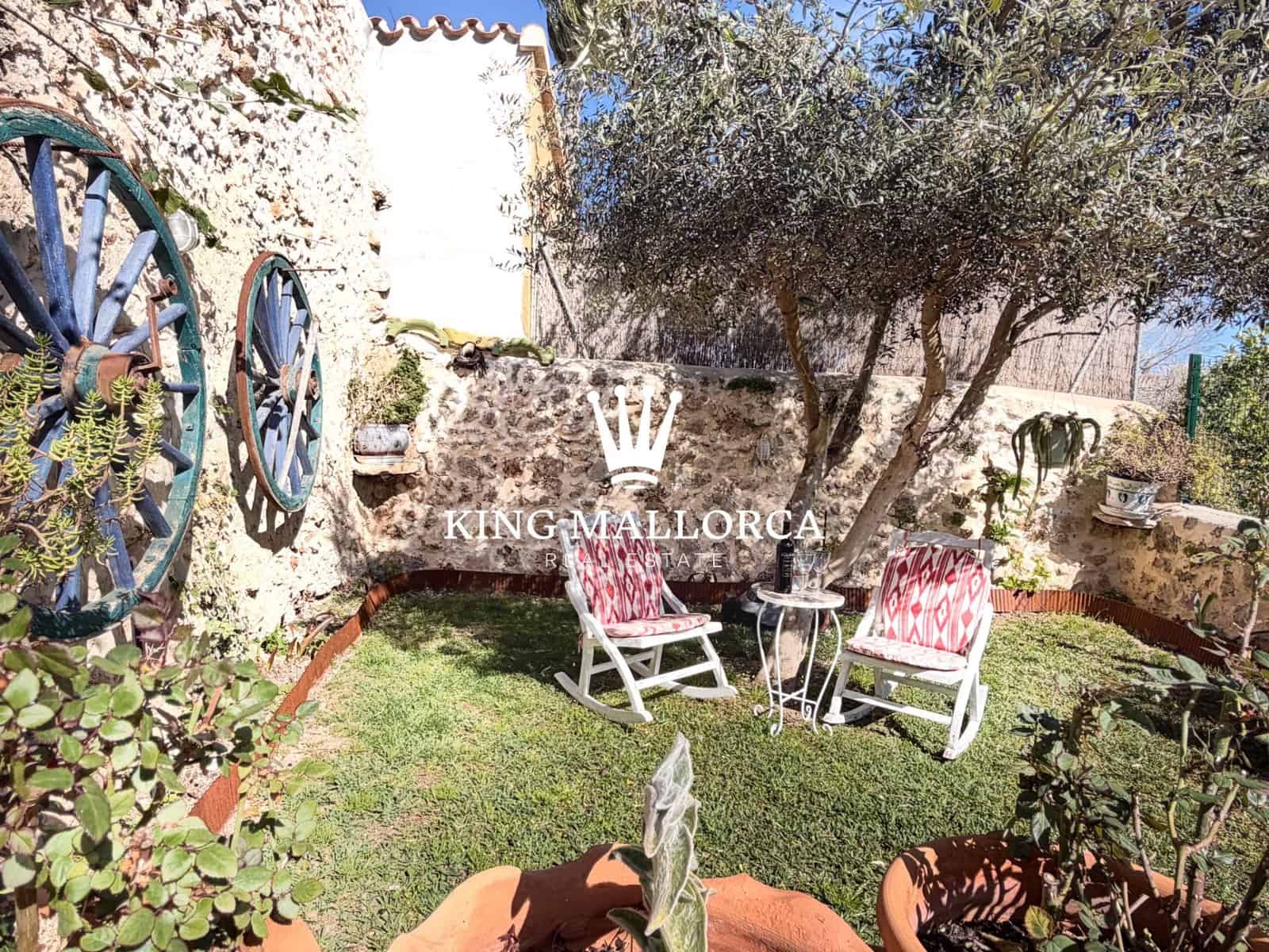 Chalet de 3 habitaciones en Campanet en venta con garaje - 785.000 € (Ref: 9627172)