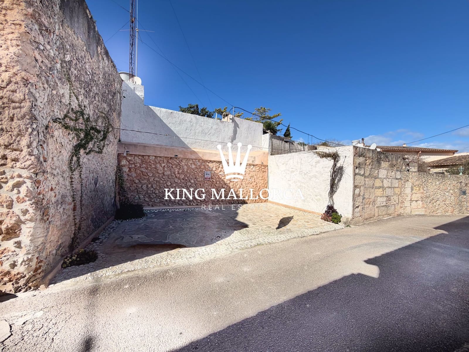 Chalet de 3 habitaciones en Campanet en venta con garaje - 785.000 € (Ref: 9627172)