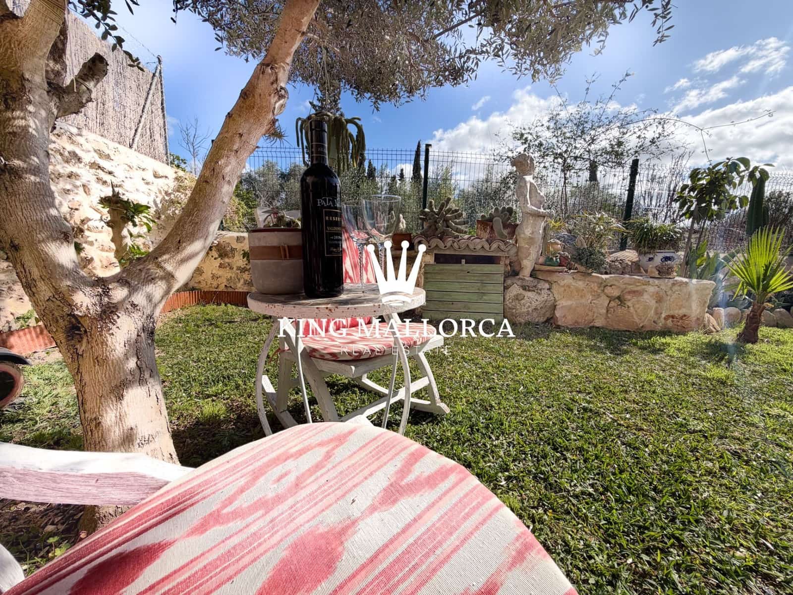 Chalet de 3 habitaciones en Campanet en venta con garaje - 785.000 € (Ref: 9627172)