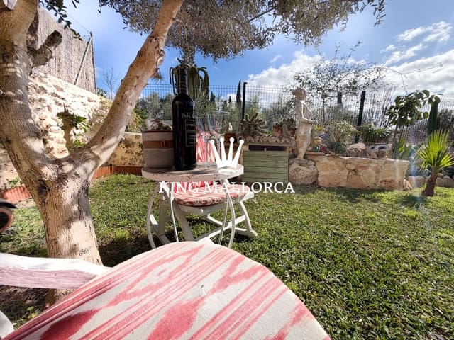 Chalet de 3 habitaciones en Campanet en venta con garaje - 785.000 € (Ref: 9627172)