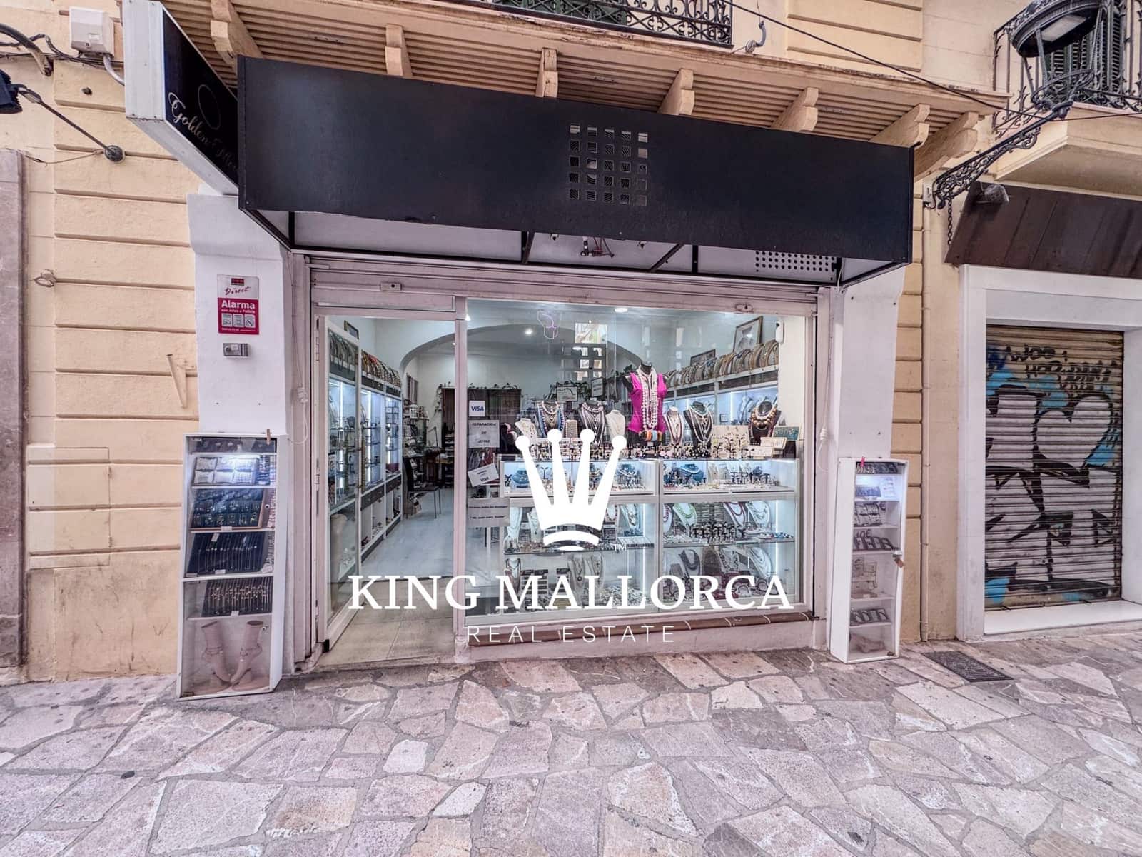 Gewerbe zu vermieten in Palma de Mallorca - 2.200 € (Ref: 9636411)