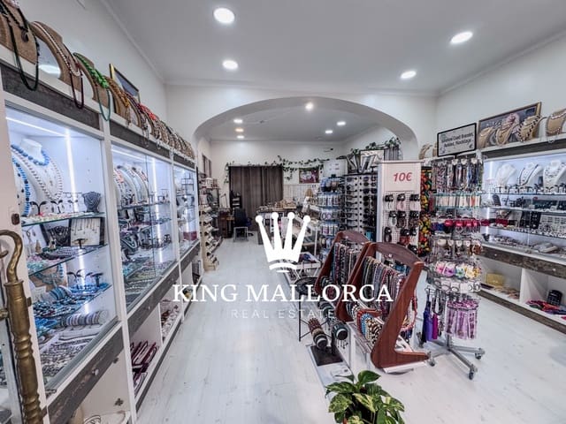 Gewerbe zu vermieten in Palma de Mallorca - 2.200 € (Ref: 9636411)