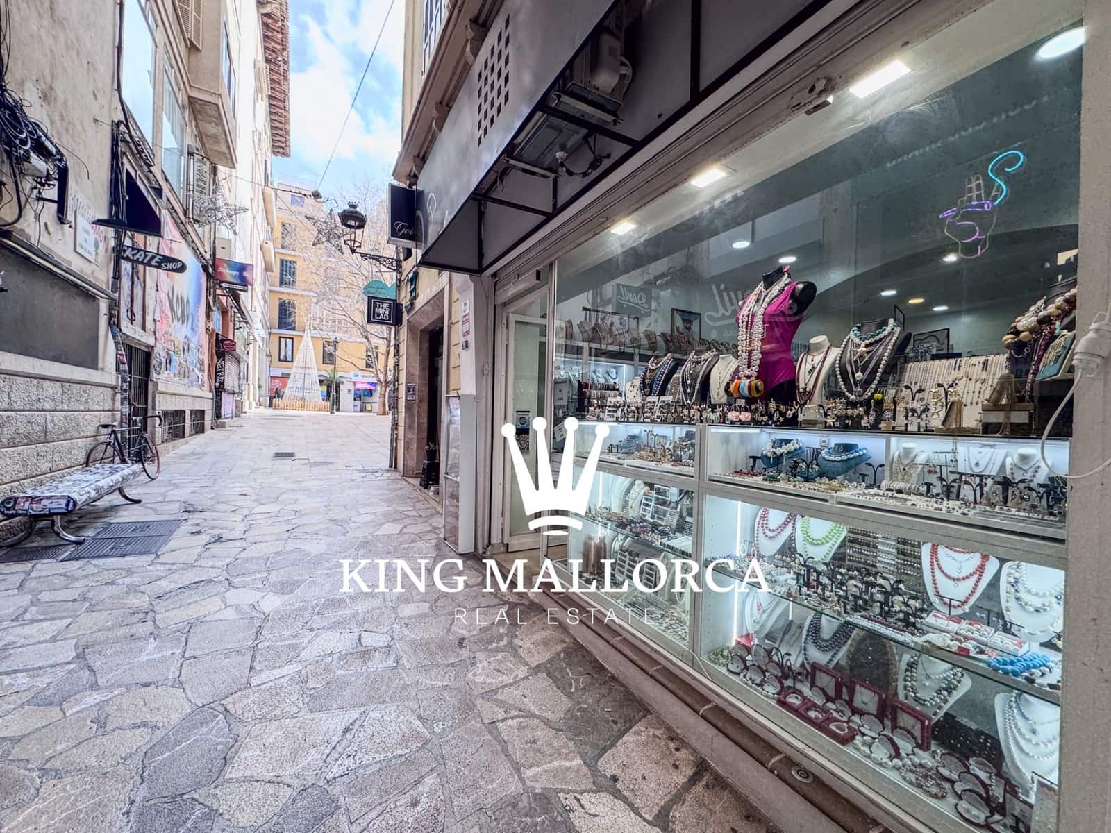 Gewerbe zu vermieten in Palma de Mallorca - 2.200 € (Ref: 9636411)