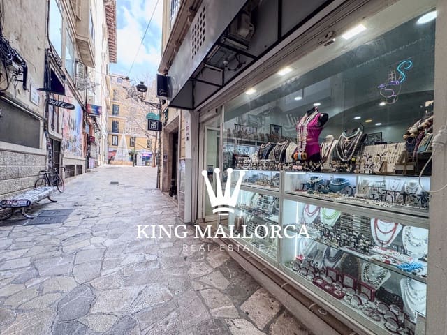 Gewerbe zu vermieten in Palma de Mallorca - 2.200 € (Ref: 9636411)