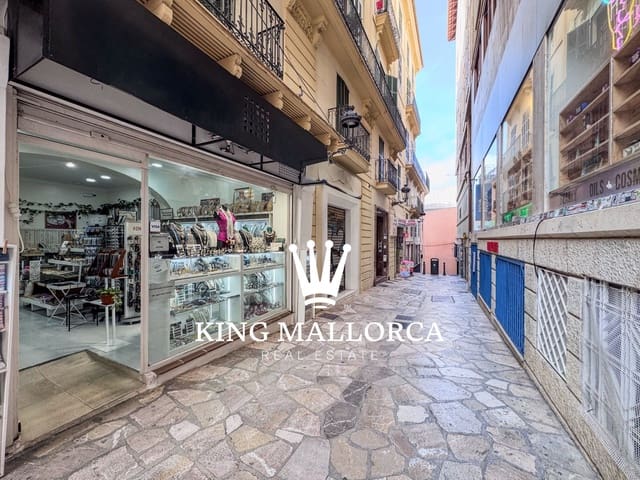 Gewerbe zu vermieten in Palma de Mallorca - 2.200 € (Ref: 9636411)