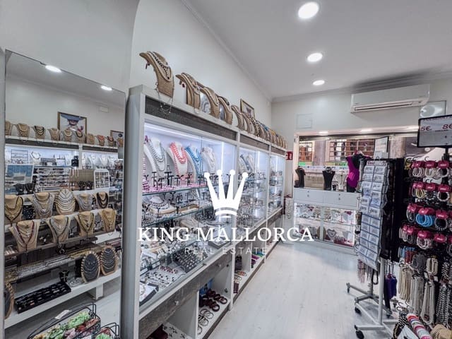 Gewerbe zu vermieten in Palma de Mallorca - 2.200 € (Ref: 9636411)