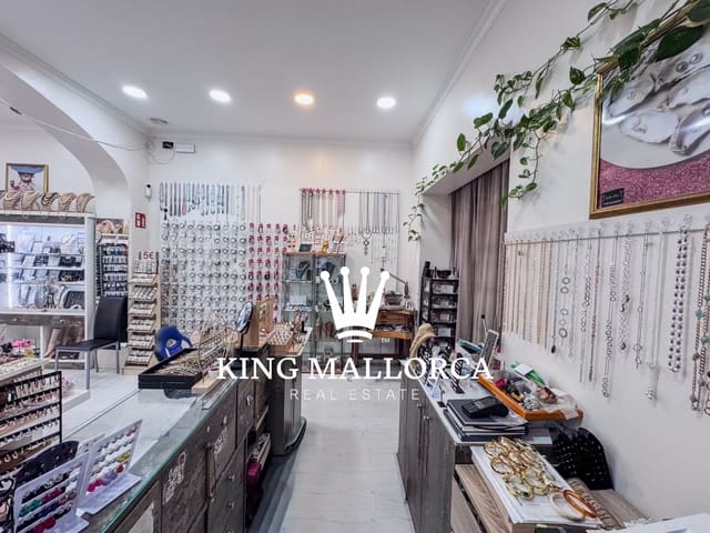 Gewerbe zu vermieten in Palma de Mallorca - 2.200 € (Ref: 9636411)