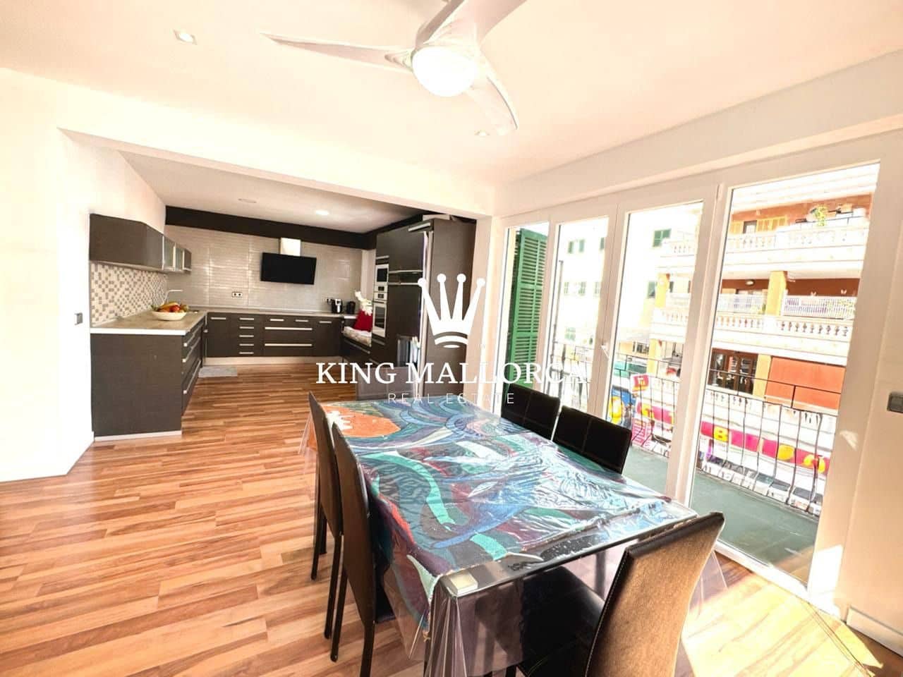 3 slaapkamer Appartement te koop in Can Pastilla - € 665.000 (Ref: 9636412)