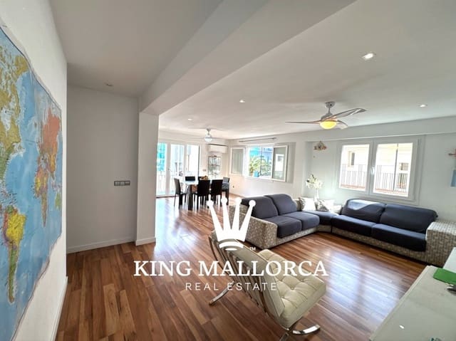 3 slaapkamer Appartement te koop in Can Pastilla, Palma de Mallorca - € 665.000 (Ref: 9636412)