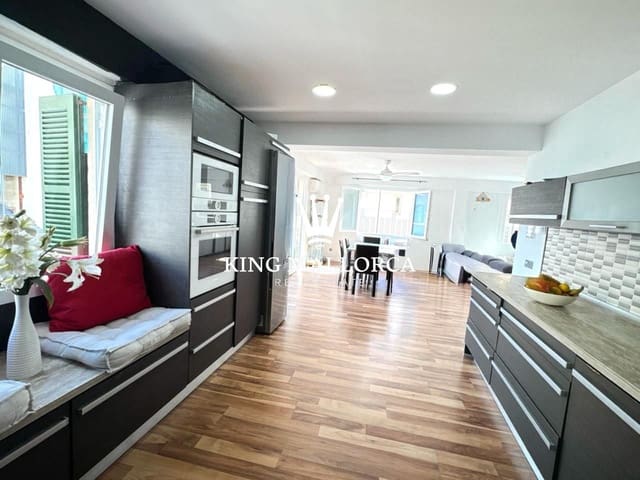 3 slaapkamer Appartement te koop in Can Pastilla, Palma de Mallorca - € 665.000 (Ref: 9636412)