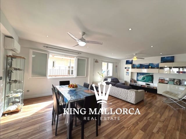 3 slaapkamer Appartement te koop in Can Pastilla, Palma de Mallorca - € 665.000 (Ref: 9636412)