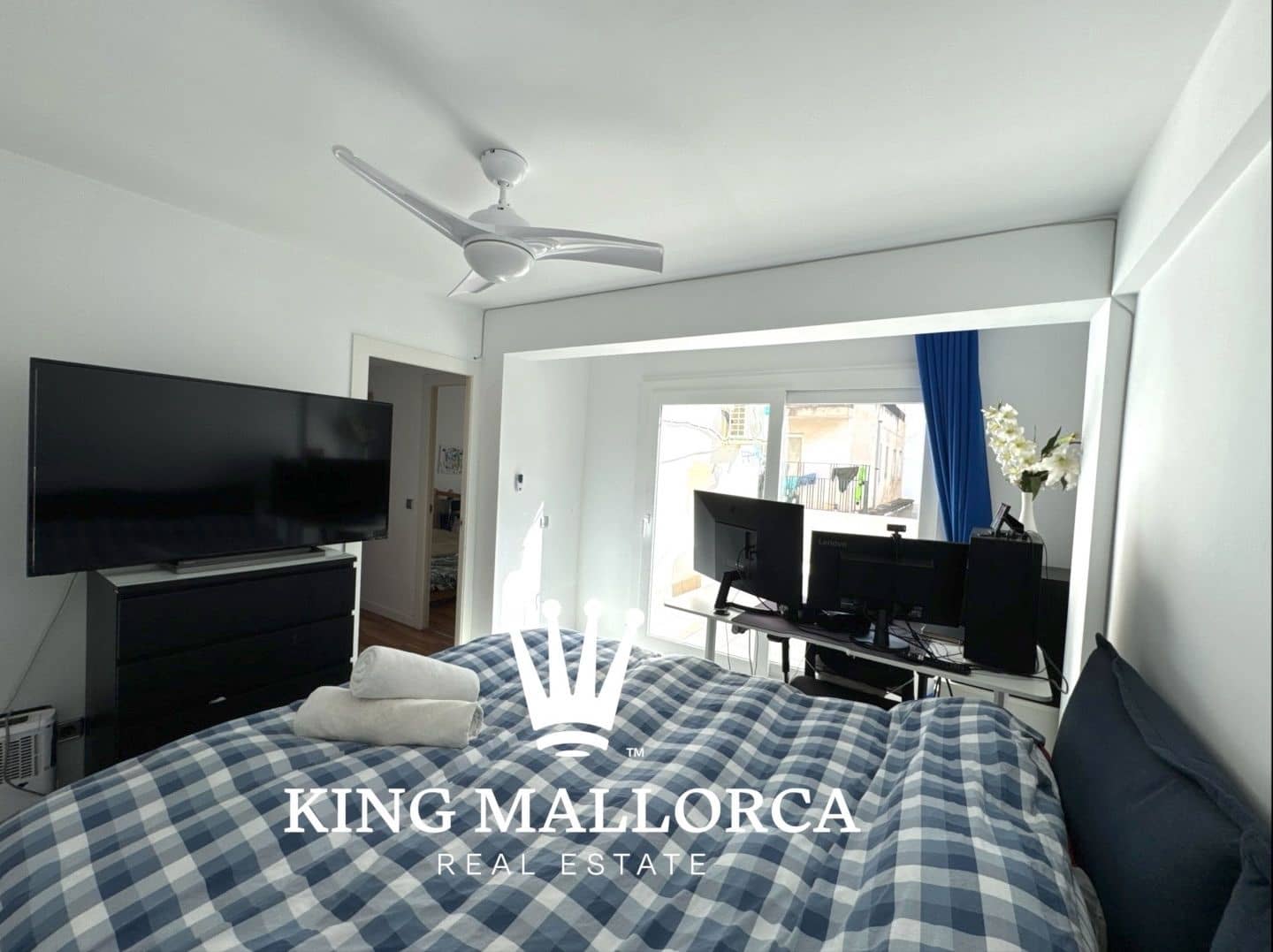 3 slaapkamer Appartement te koop in Can Pastilla - € 665.000 (Ref: 9636412)