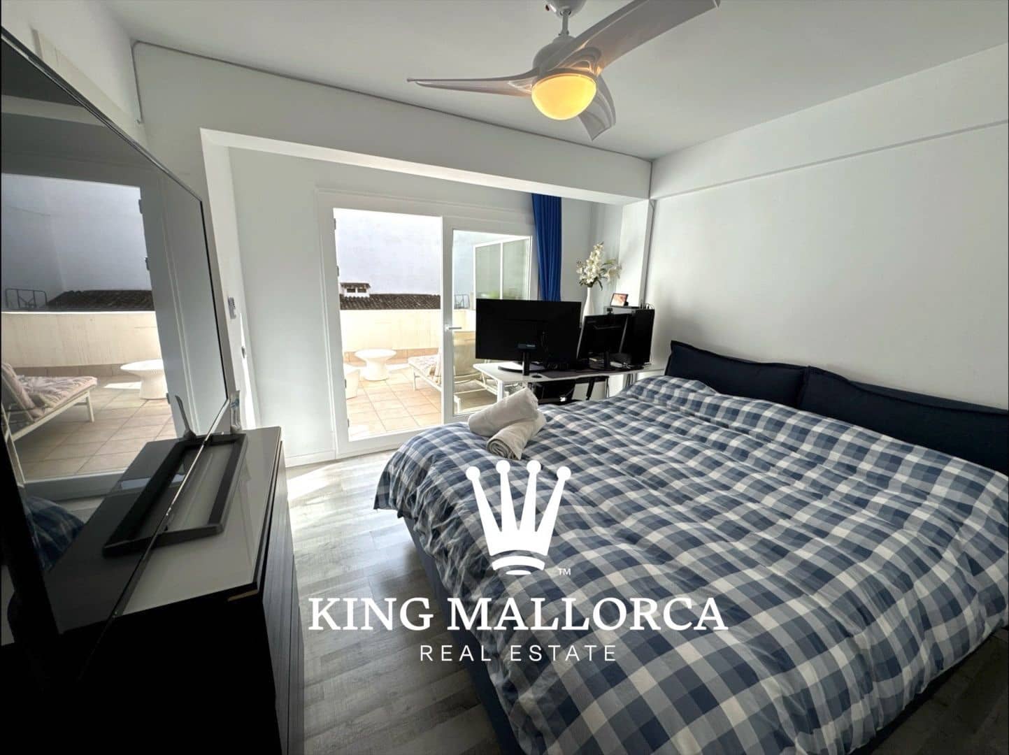 3 slaapkamer Appartement te koop in Can Pastilla - € 665.000 (Ref: 9636412)