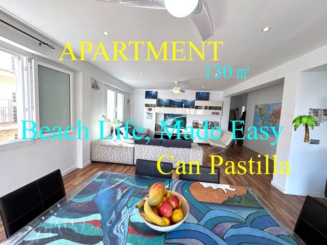 3 slaapkamer Appartement te koop in Can Pastilla, Palma de Mallorca - € 665.000 (Ref: 9636412)