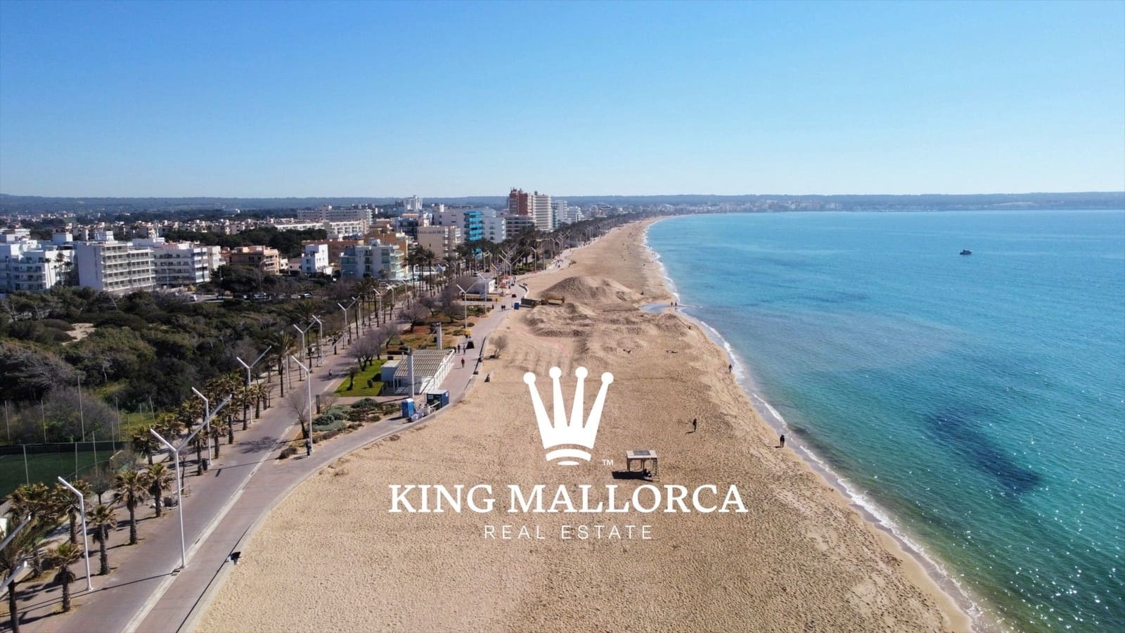 3 slaapkamer Appartement te koop in Can Pastilla - € 665.000 (Ref: 9636412)