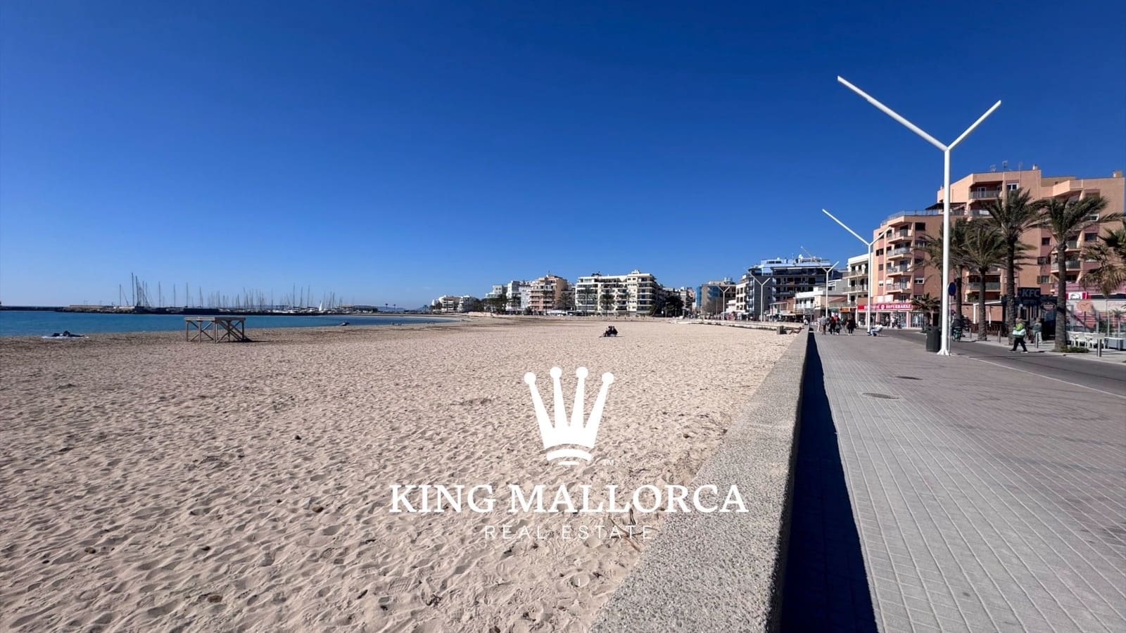 3 slaapkamer Appartement te koop in Can Pastilla - € 665.000 (Ref: 9636412)