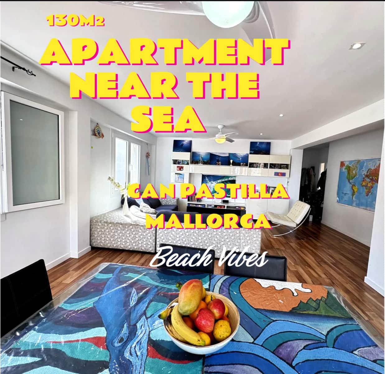 3 bedroom Apartment for sale in Can Pastilla - € 665,000 (Ref: 9636412)