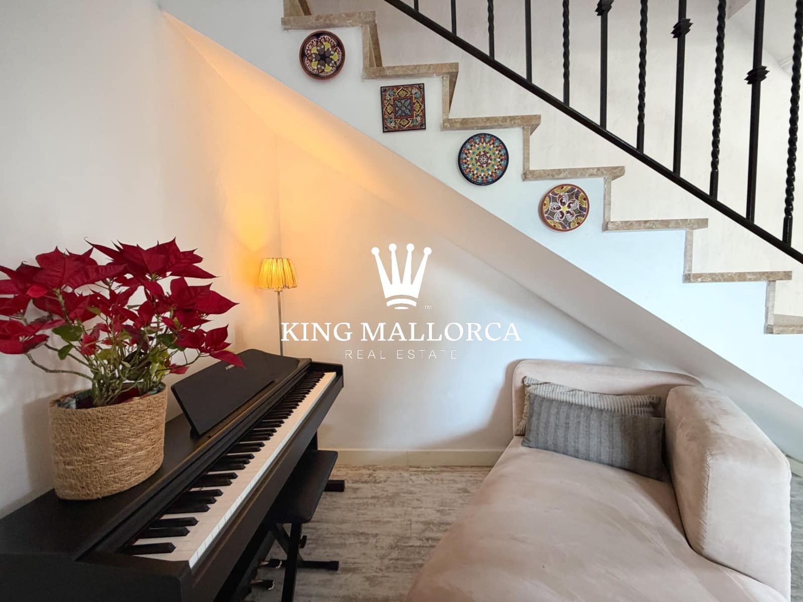 3 sovrum Semi-fristående Villa till salu i Puig de Ros med pool garage - 880 000 € (Ref: 9639062)