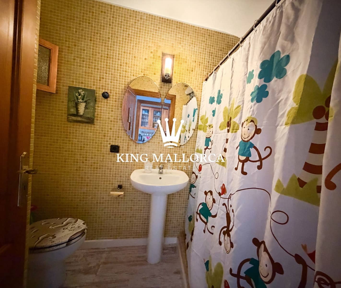 3 sovrum Semi-fristående Villa till salu i Puig de Ros med pool garage - 880 000 € (Ref: 9639062)