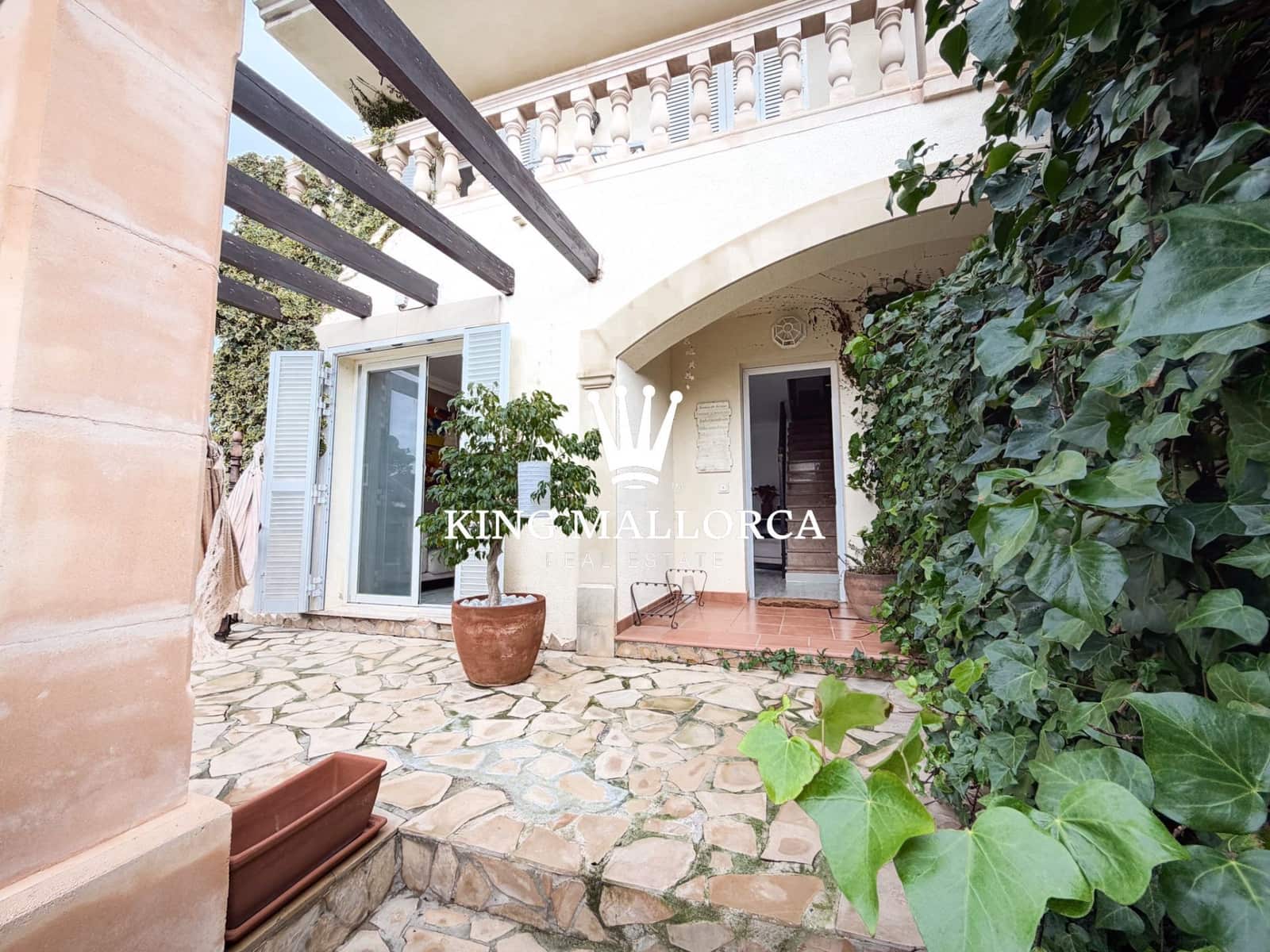 3 sovrum Semi-fristående Villa till salu i Puig de Ros med pool garage - 880 000 € (Ref: 9639062)