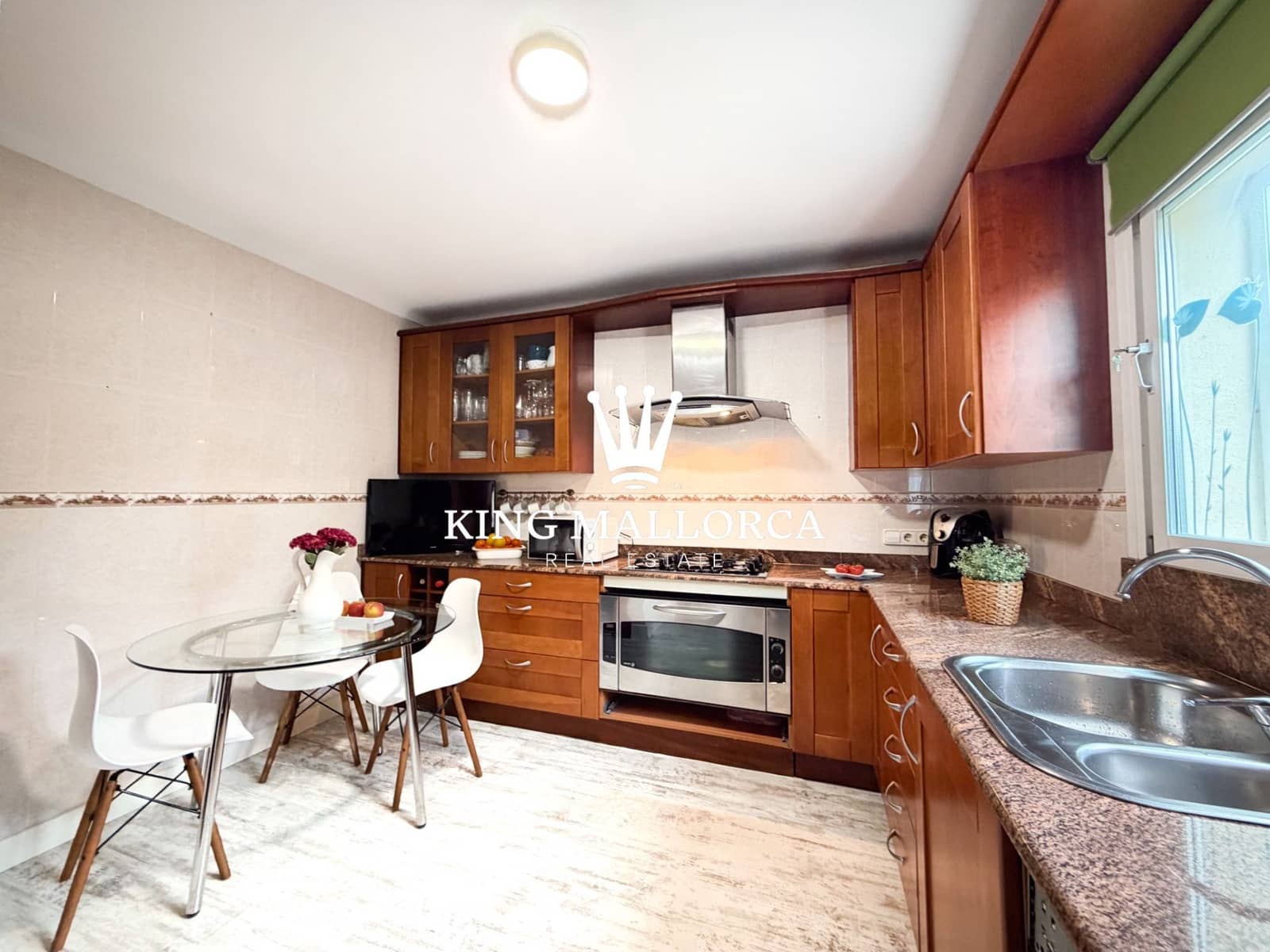 3 sovrum Semi-fristående Villa till salu i Puig de Ros med pool garage - 880 000 € (Ref: 9639062)