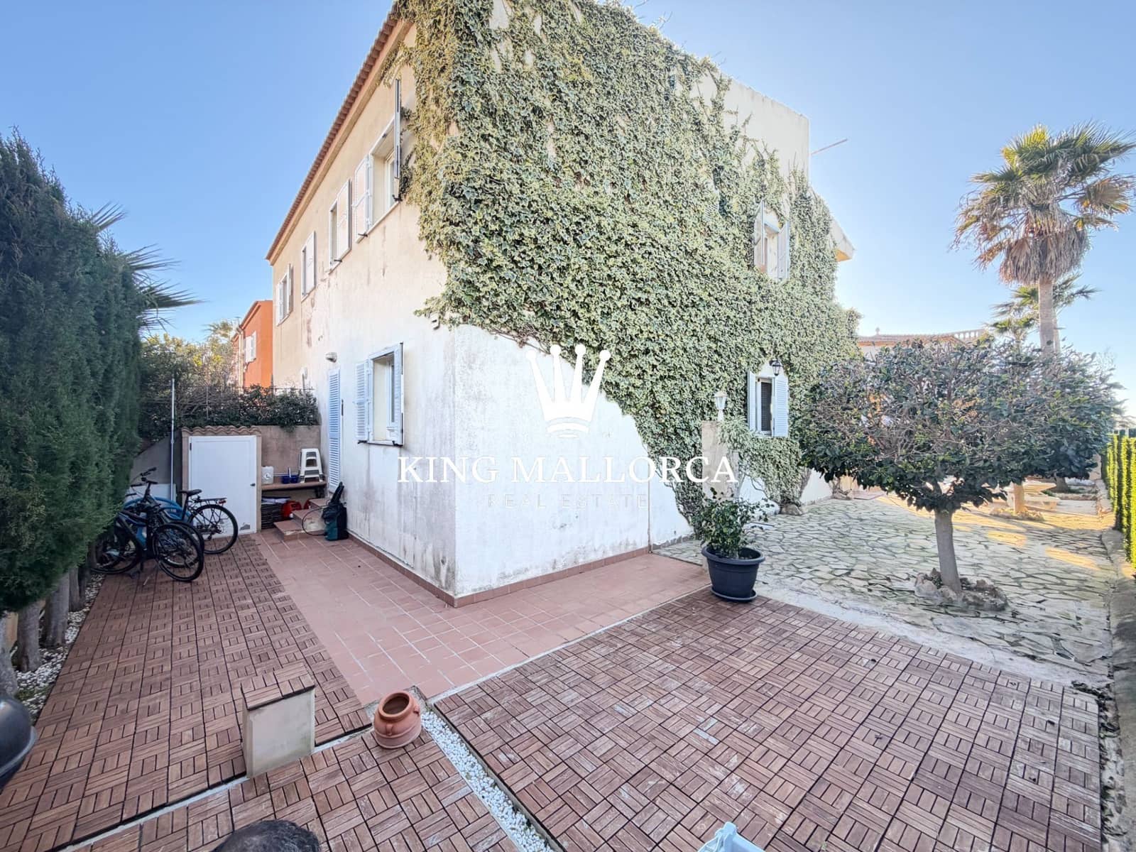 3 sovrum Semi-fristående Villa till salu i Puig de Ros med pool garage - 880 000 € (Ref: 9639062)