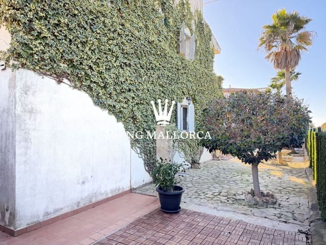 3 slaapkamer Halfvrijstaande villa te koop in Puig de Ros, Llucmajor met zwembad garage - € 880.000 (Ref: 9639062)