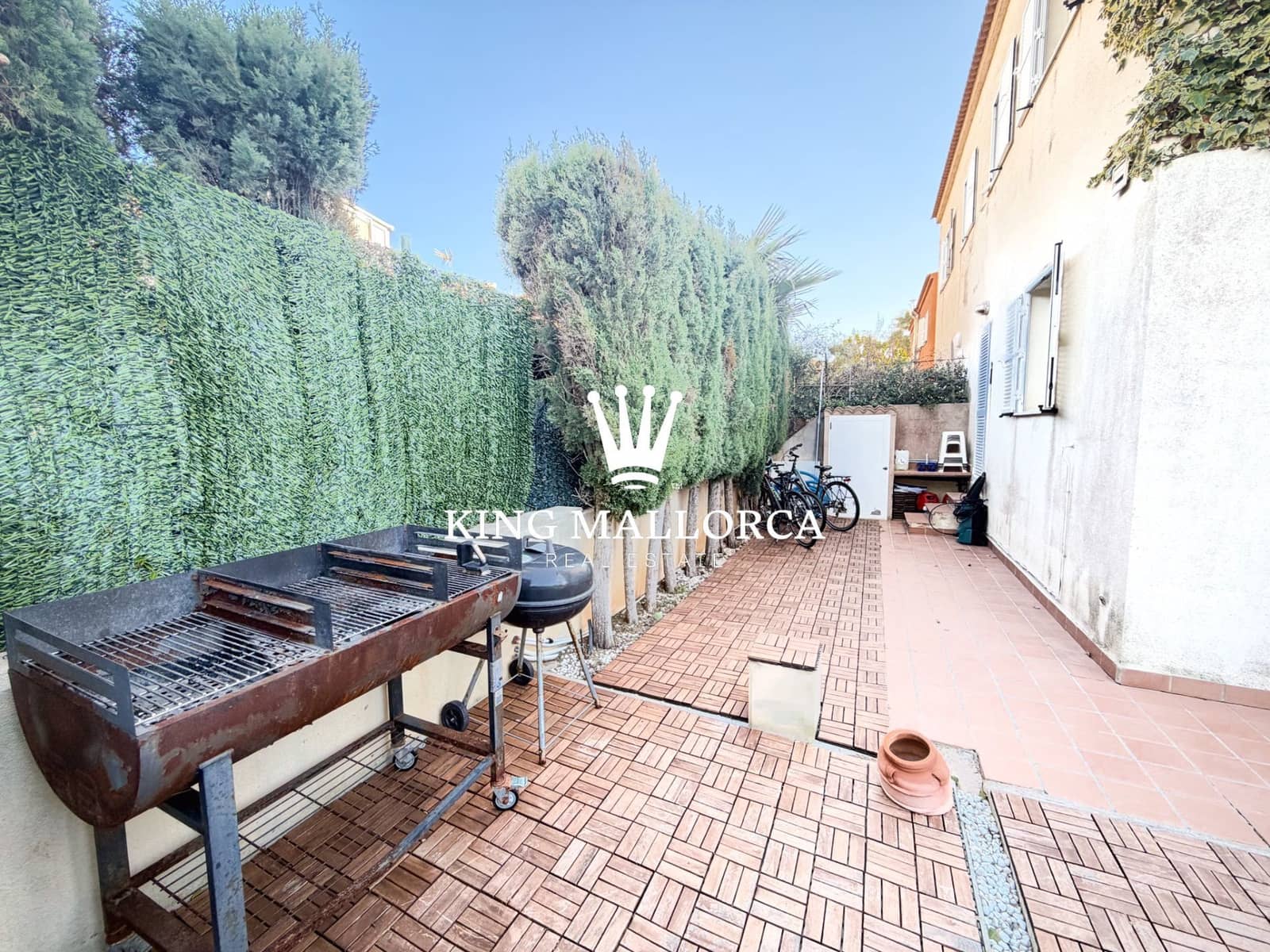 3 sovrum Semi-fristående Villa till salu i Puig de Ros med pool garage - 880 000 € (Ref: 9639062)