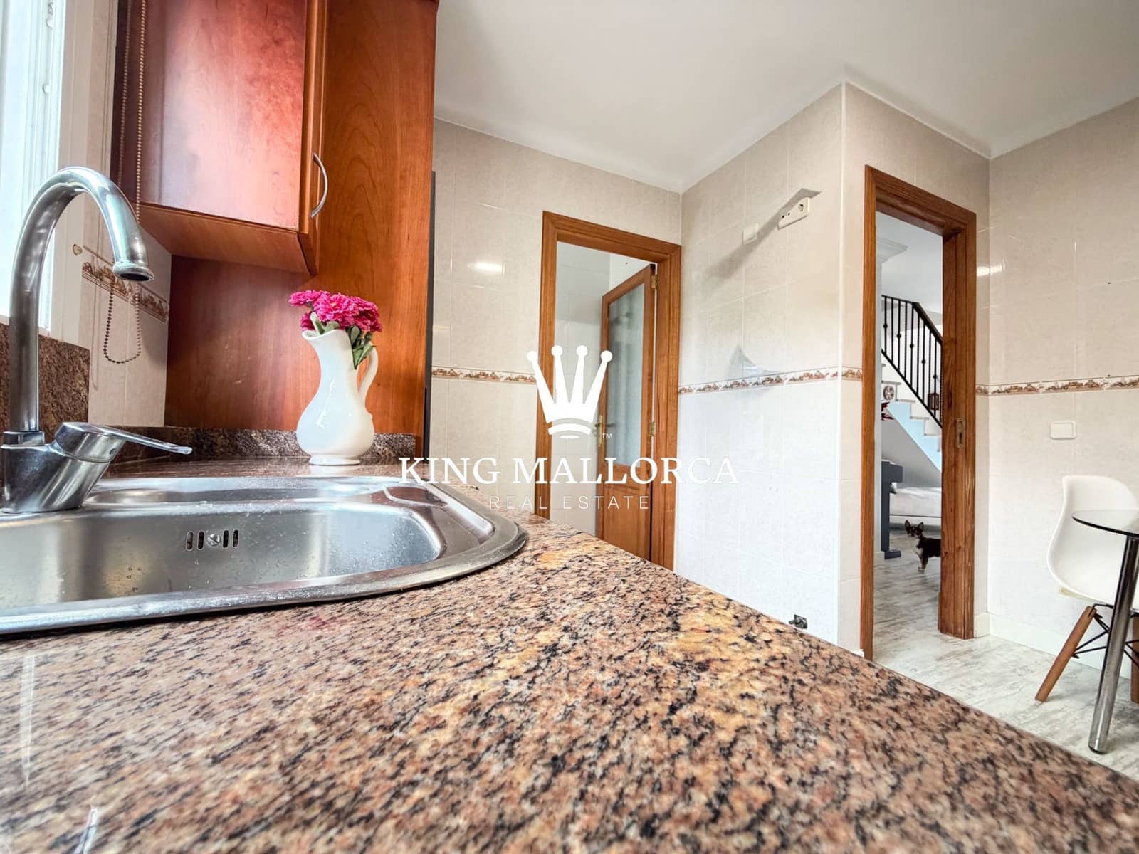 3 sovrum Semi-fristående Villa till salu i Puig de Ros med pool garage - 880 000 € (Ref: 9639062)