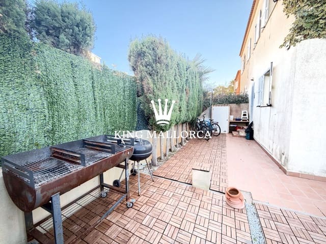 3 slaapkamer Halfvrijstaande villa te koop in Puig de Ros, Llucmajor met zwembad garage - € 880.000 (Ref: 9639062)