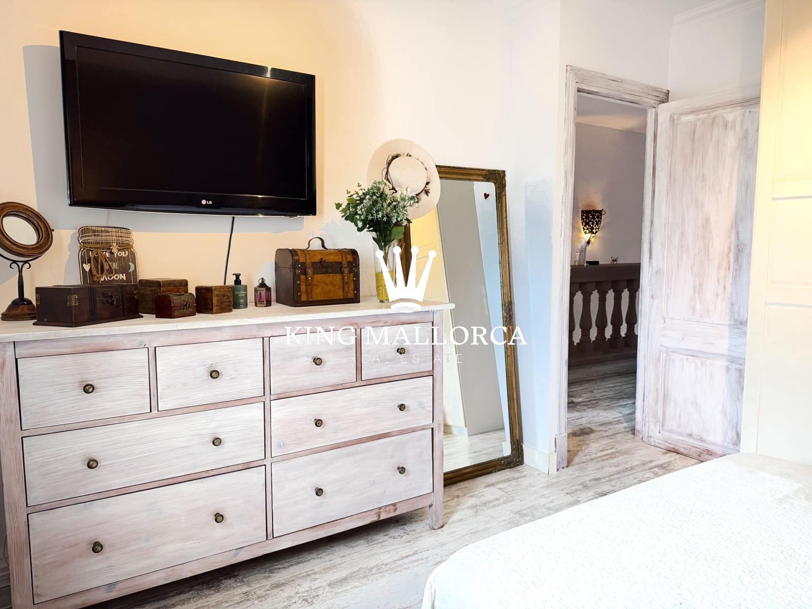 3 sovrum Semi-fristående Villa till salu i Puig de Ros med pool garage - 880 000 € (Ref: 9639062)