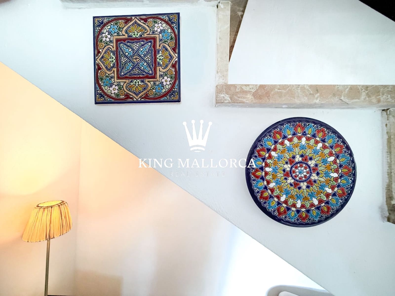 3 sovrum Semi-fristående Villa till salu i Puig de Ros med pool garage - 880 000 € (Ref: 9639062)