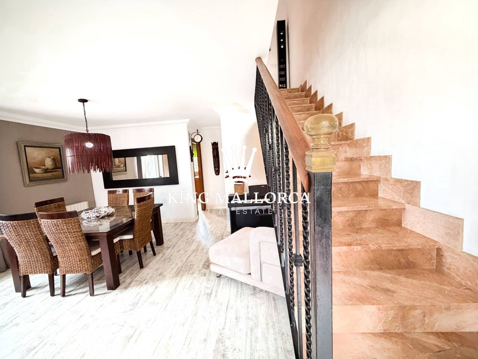 3 sovrum Semi-fristående Villa till salu i Puig de Ros med pool garage - 880 000 € (Ref: 9639062)