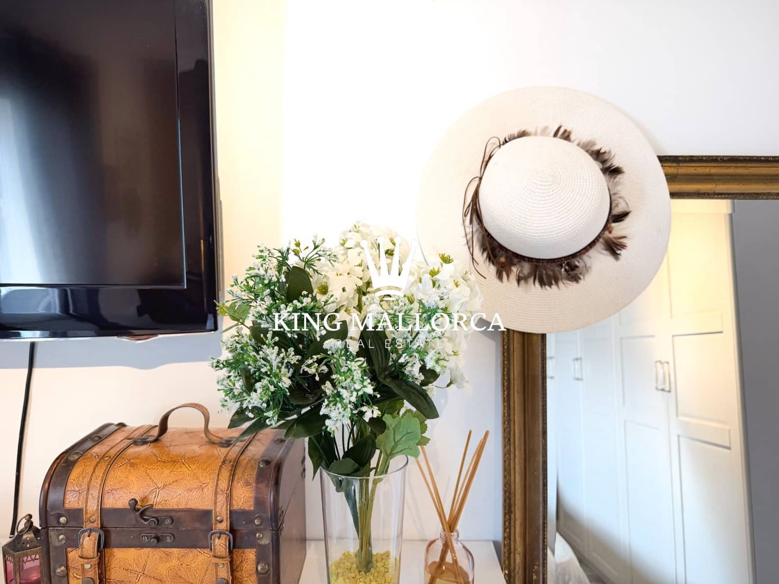 3 sovrum Semi-fristående Villa till salu i Puig de Ros med pool garage - 880 000 € (Ref: 9639062)