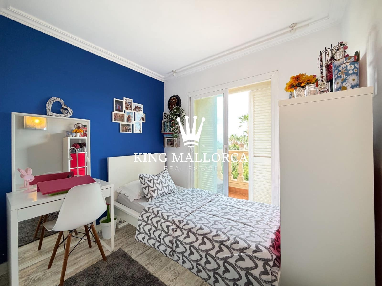 3 sovrum Semi-fristående Villa till salu i Puig de Ros med pool garage - 880 000 € (Ref: 9639062)