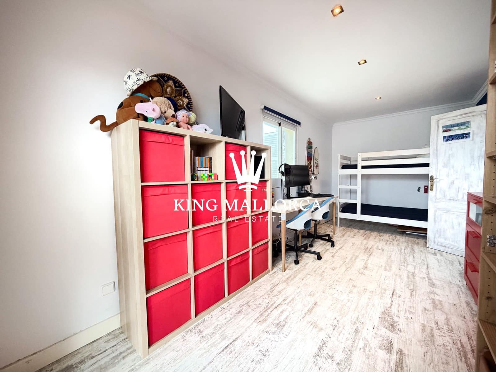 3 sovrum Semi-fristående Villa till salu i Puig de Ros med pool garage - 880 000 € (Ref: 9639062)