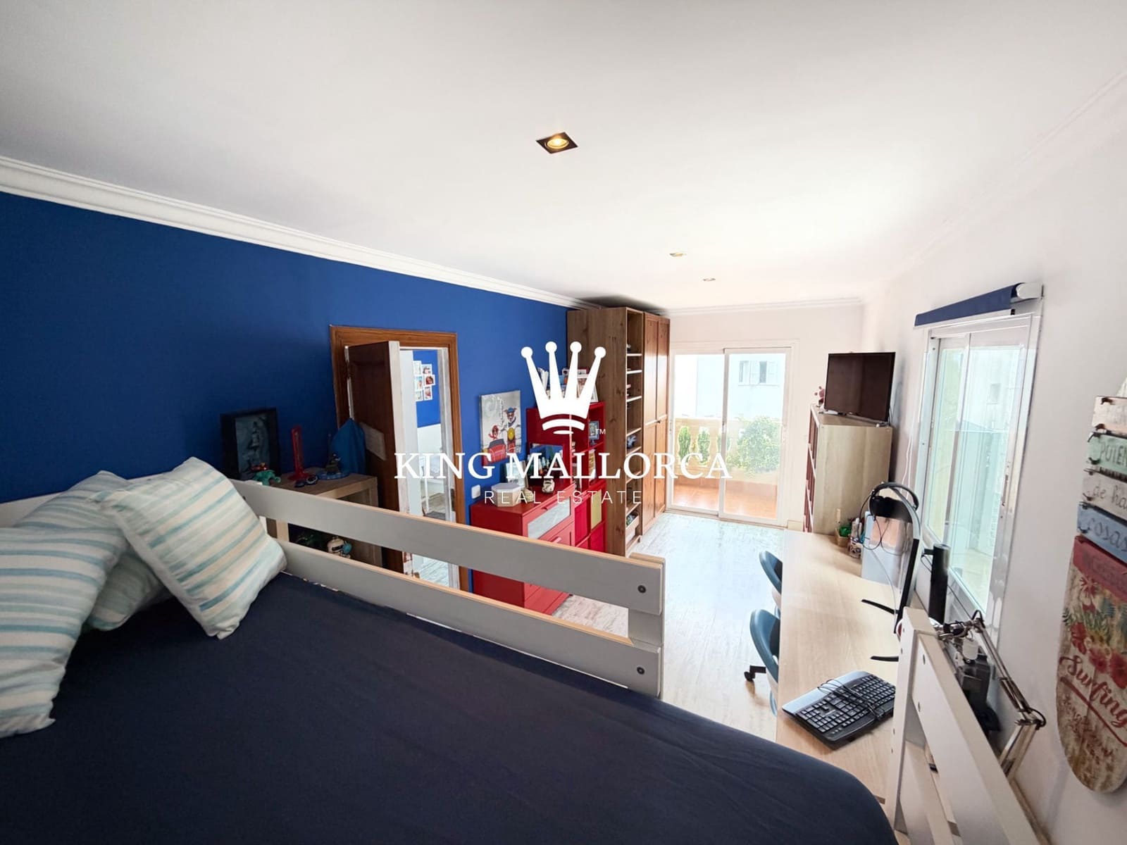 3 sovrum Semi-fristående Villa till salu i Puig de Ros med pool garage - 880 000 € (Ref: 9639062)