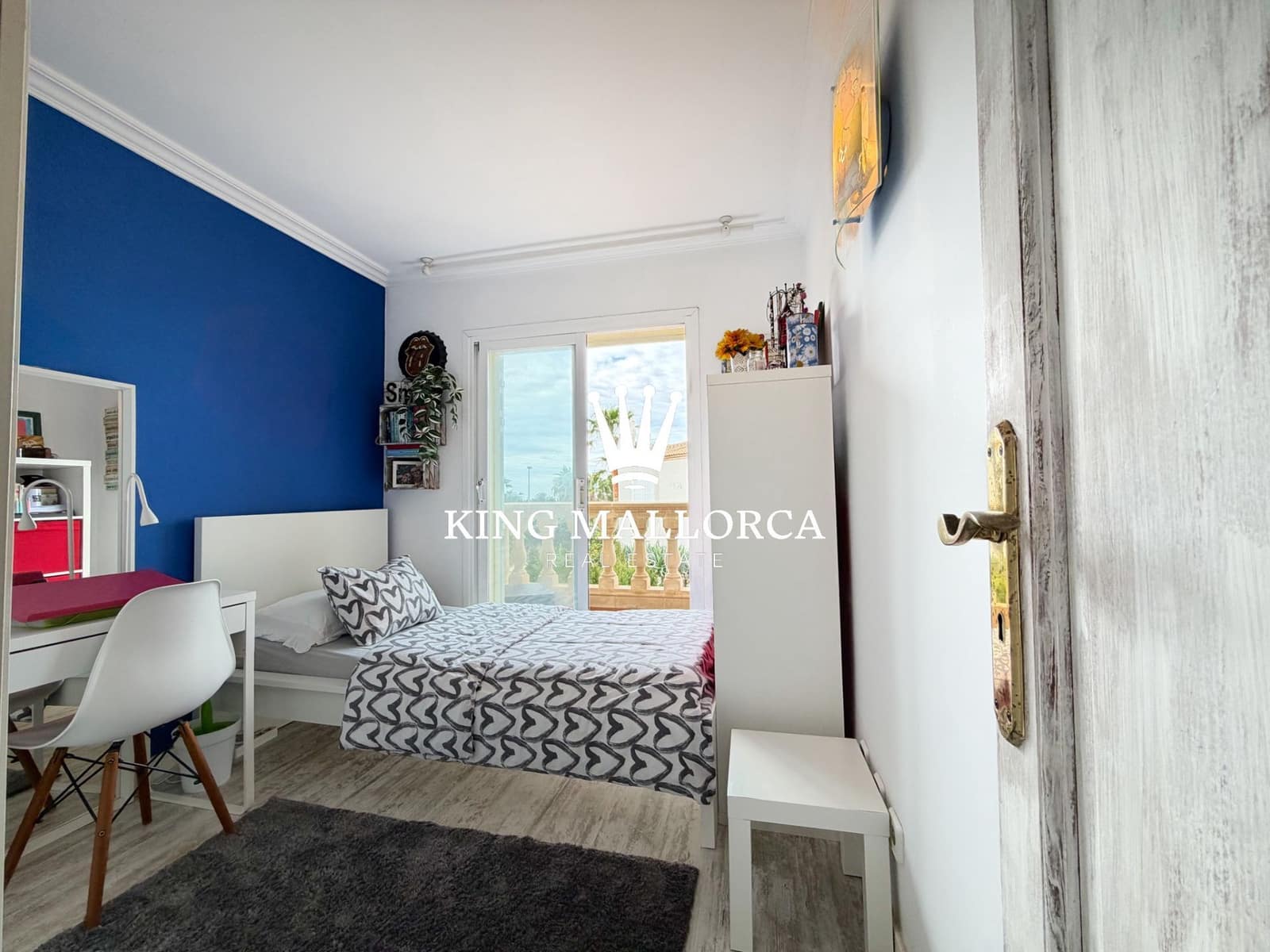 3 sovrum Semi-fristående Villa till salu i Puig de Ros med pool garage - 880 000 € (Ref: 9639062)