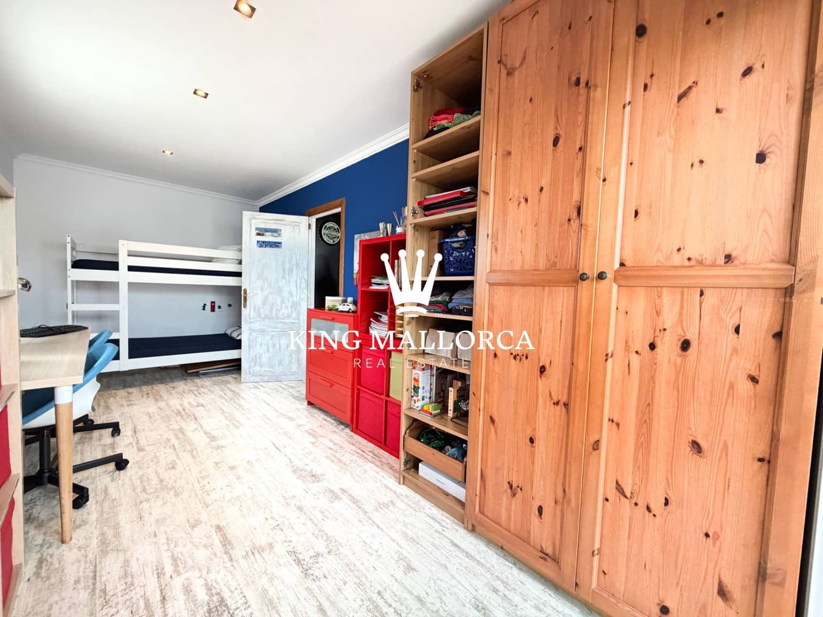 3 sovrum Semi-fristående Villa till salu i Puig de Ros med pool garage - 880 000 € (Ref: 9639062)