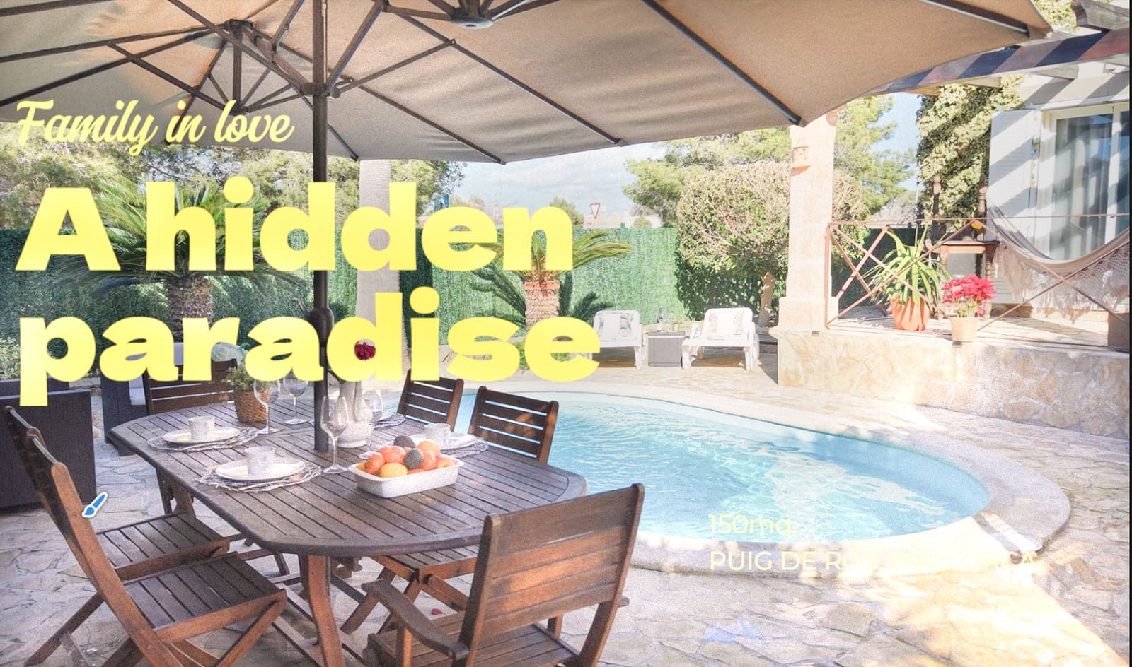 3 bedroom Semi-detached Villa for sale in Puig de Ros with pool garage - € 880,000 (Ref: 9639062)